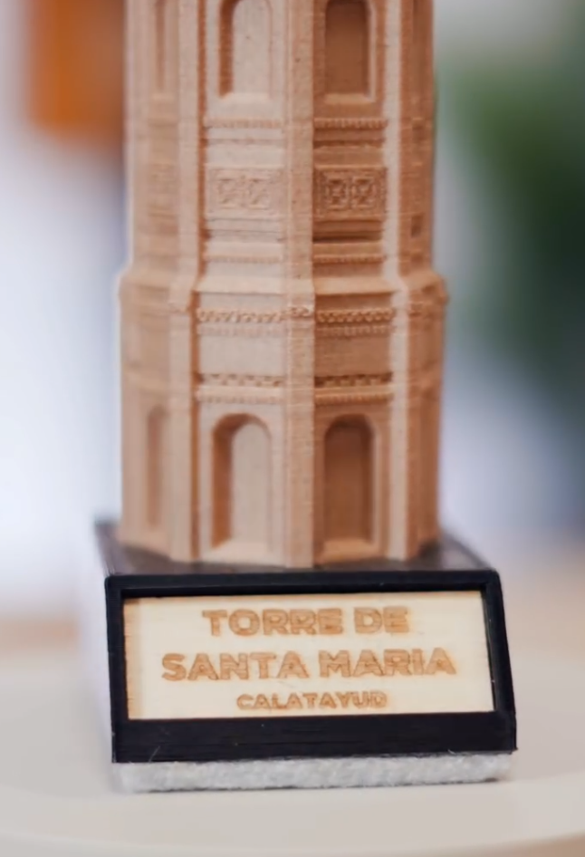Torre de Santa María