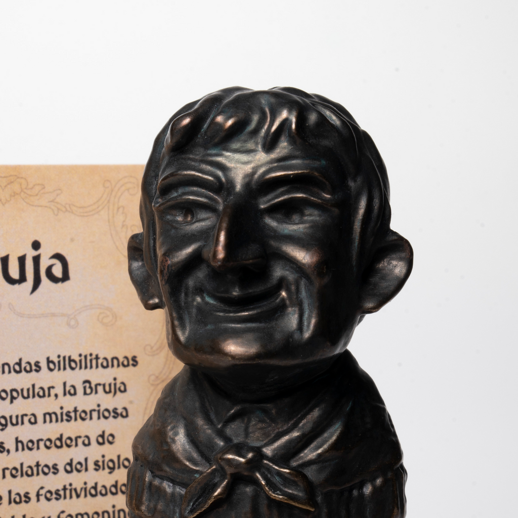 Colección Cabezudos Luis Moreno