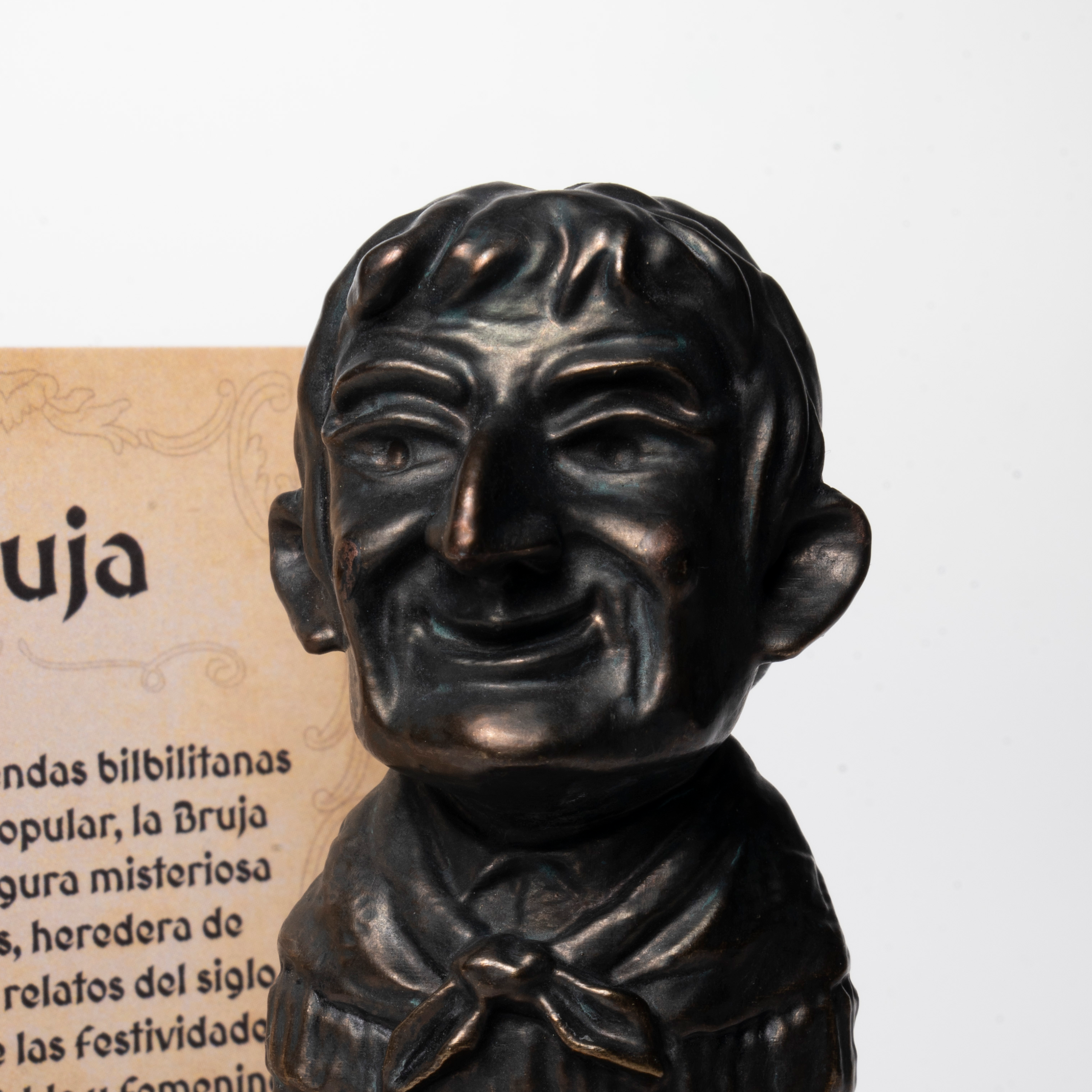 Colección Cabezudos Luis Moreno