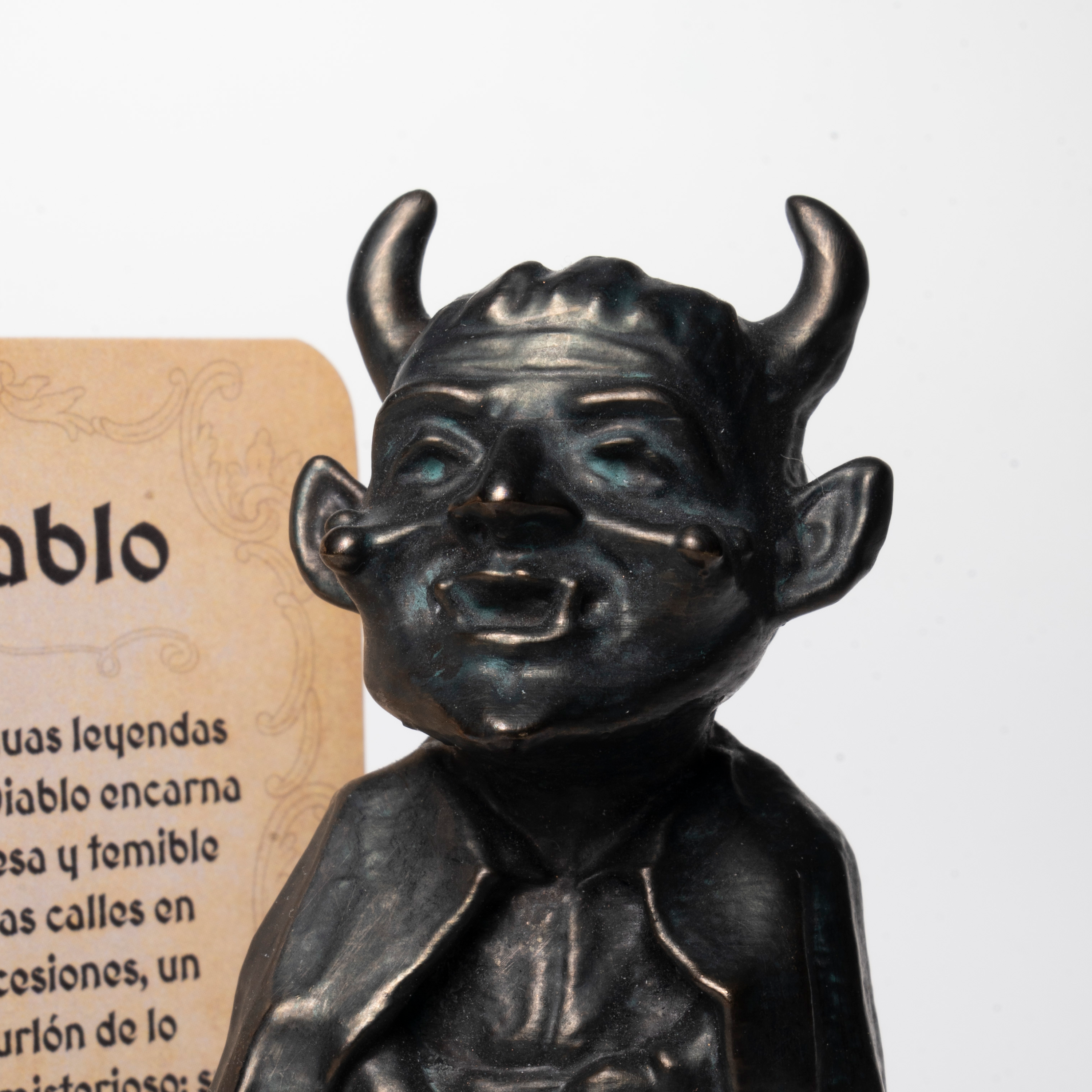 Colección Cabezudos Luis Moreno