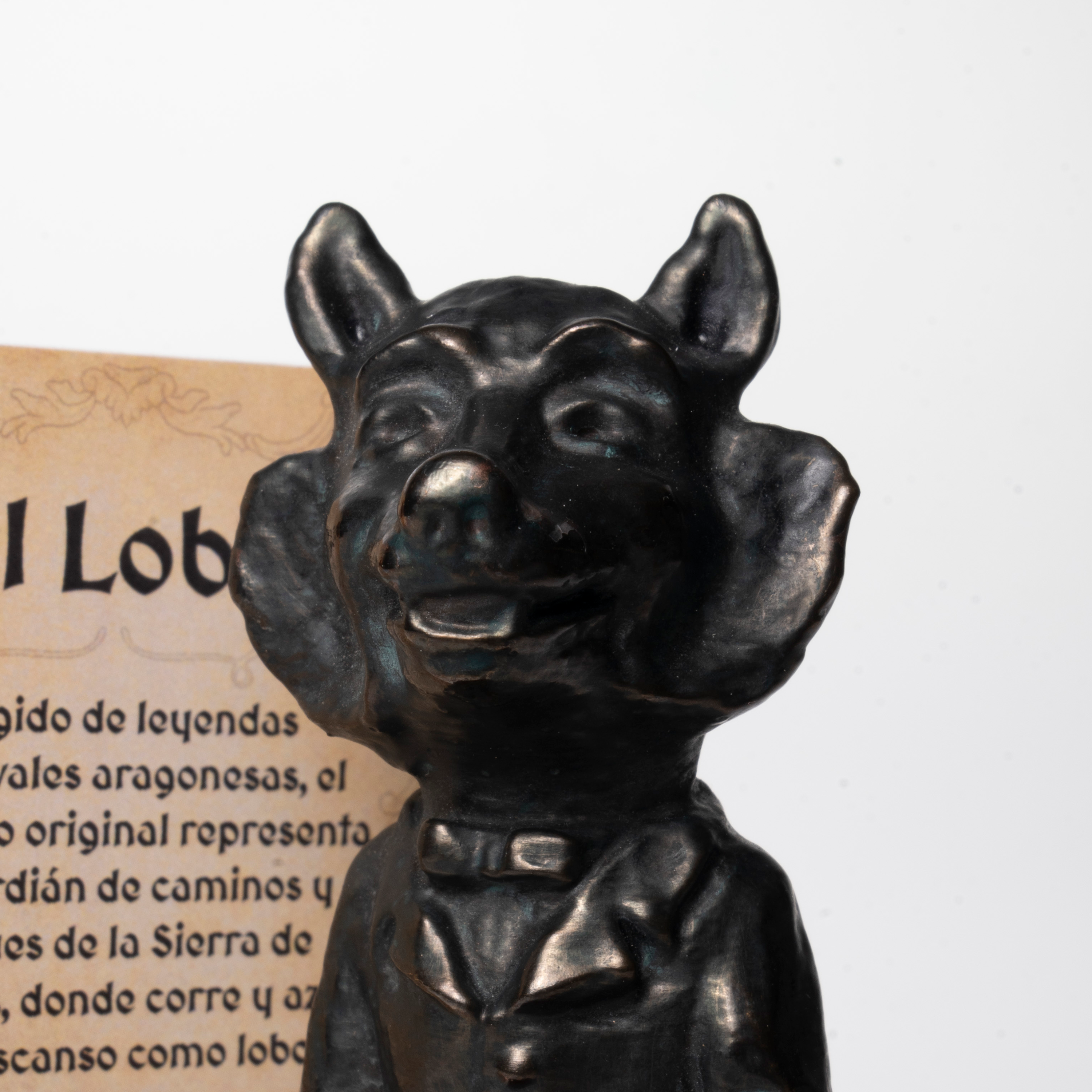 Colección Cabezudos Luis Moreno