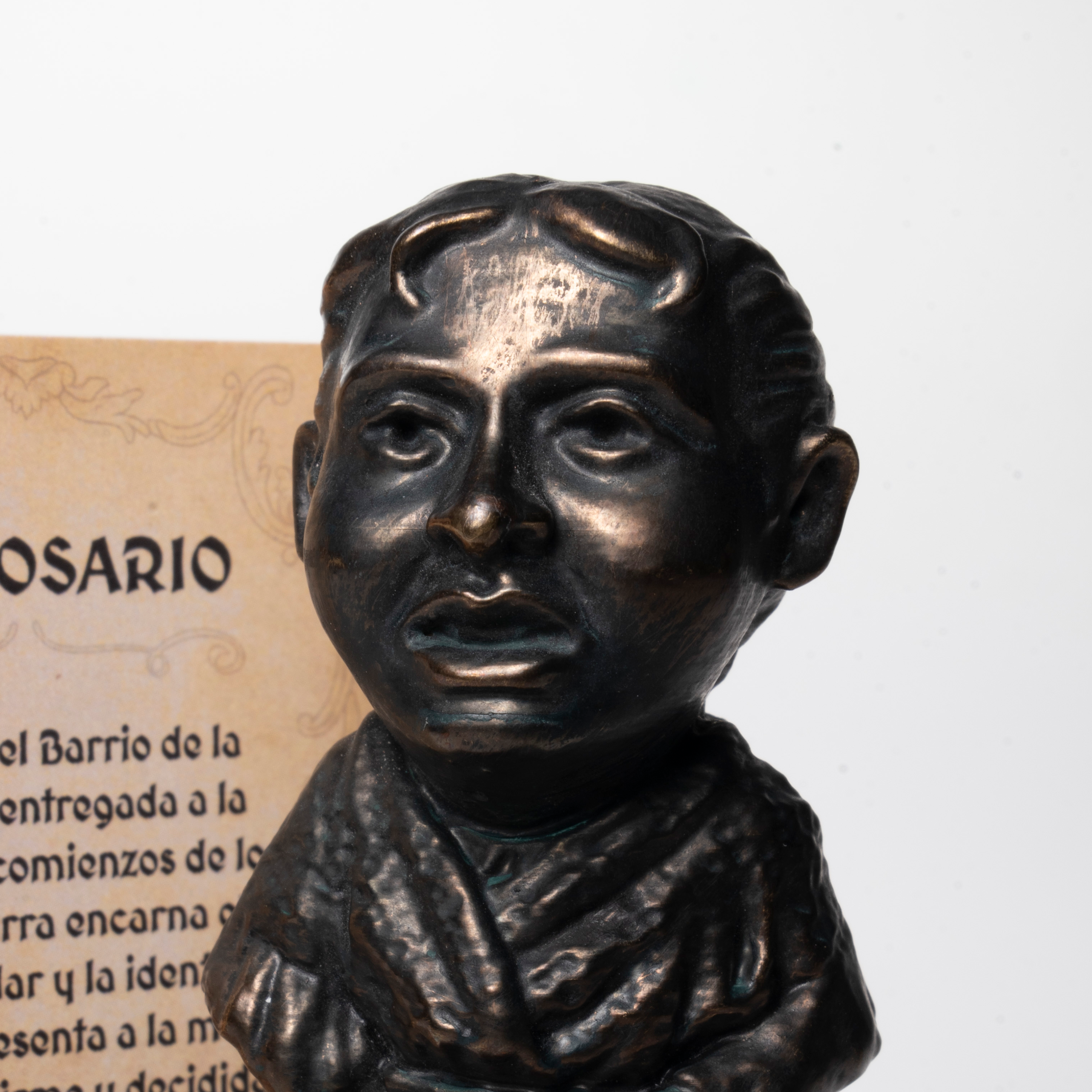 Colección Cabezudos Luis Moreno
