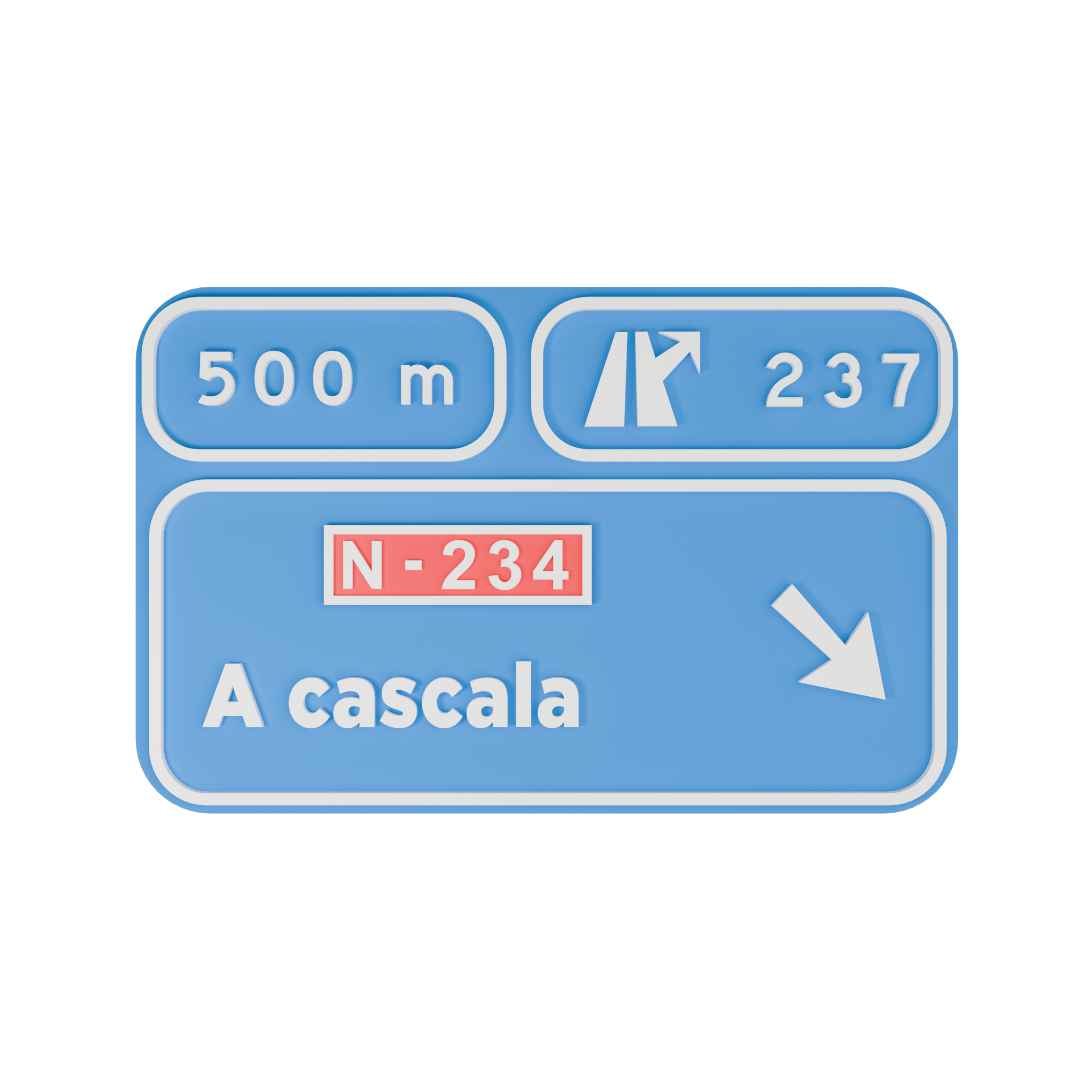 Iman Nevera Autovía