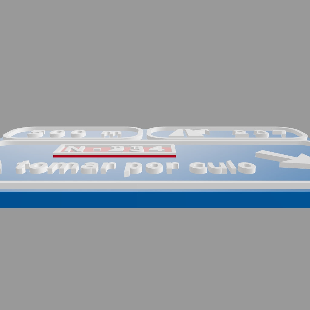 Iman Nevera Autovía